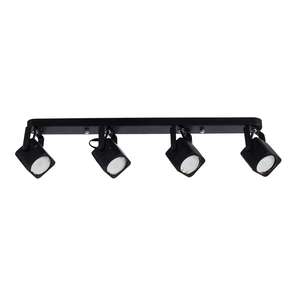 Спот Arte Lamp LENTE A1314PL-4BK
