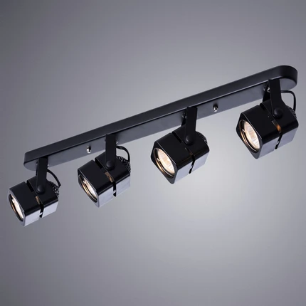 Спот Arte Lamp MISAM A1315PL-4BK