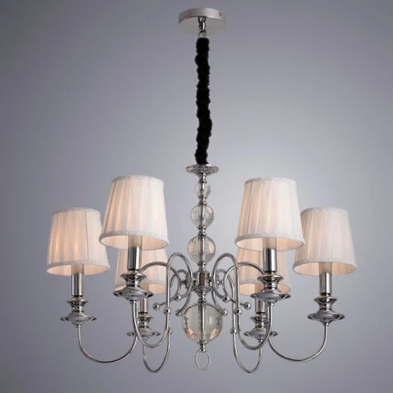 Подвесная люстра Arte Lamp MOLLY A1316LM-6CC
