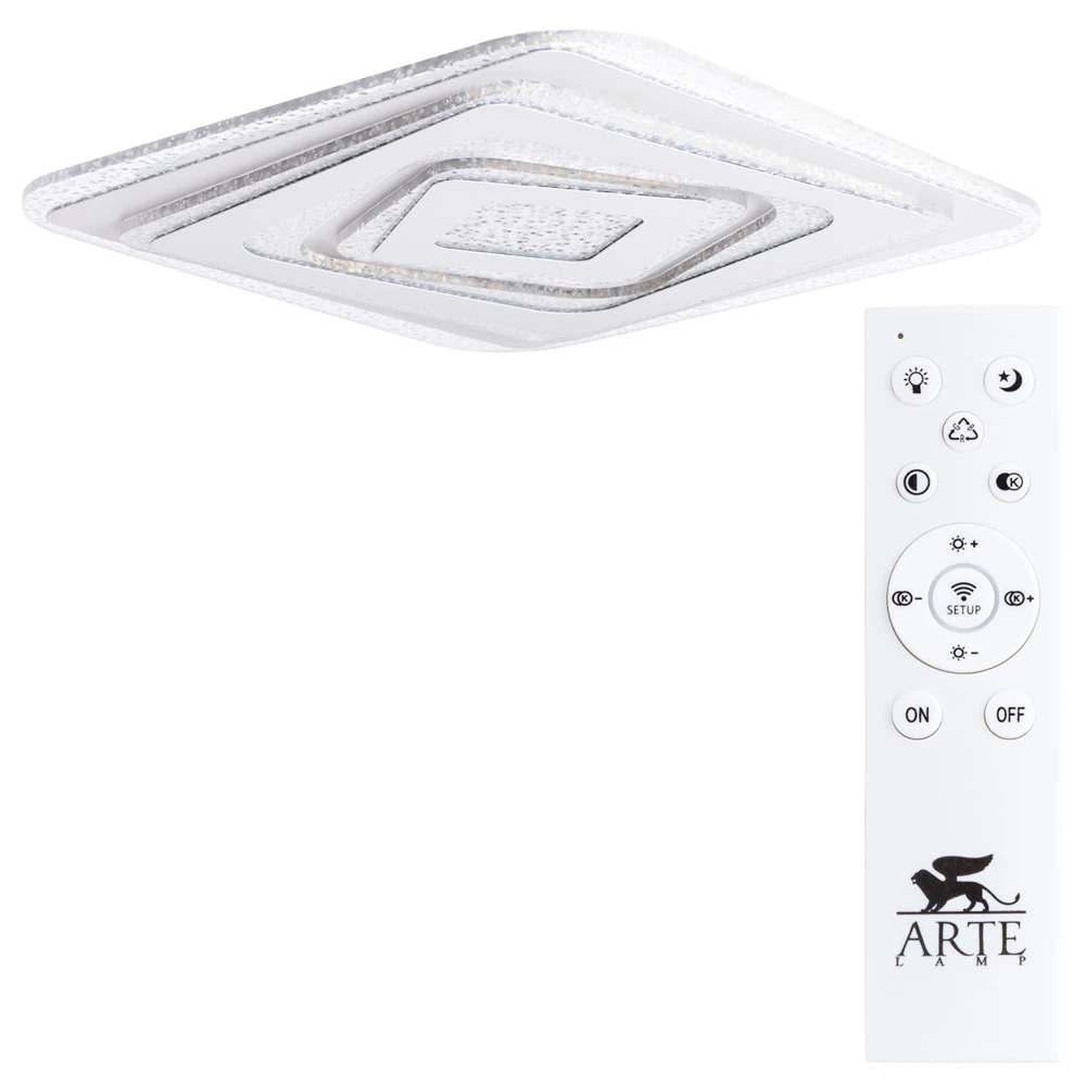 Потолочный светильник Arte Lamp MULTI-BEAD A1383PL-1CL