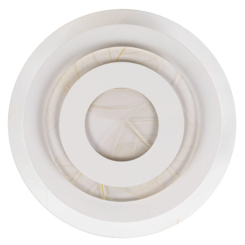 Потолочный светильник Arte Lamp MULTY-PIUMA A1399AP-1WH