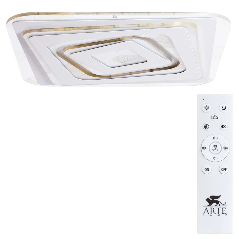 Потолочный светильник Arte Lamp MULTI-PIUMA A1399PL-1CL