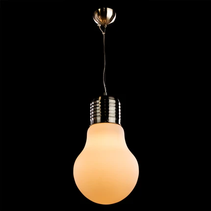 Подвесной светильник Arte Lamp EDISON A1403SP-1SS