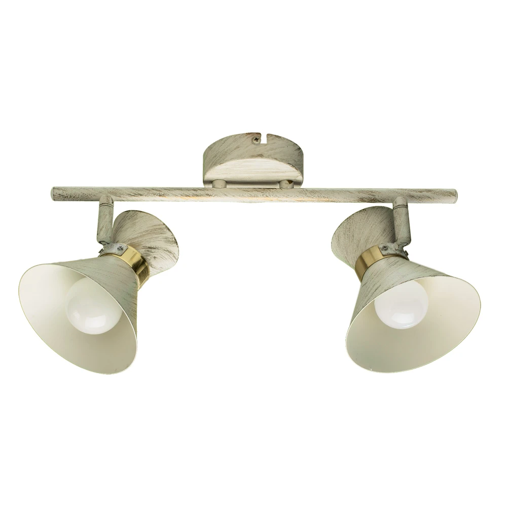 Спот Arte Lamp BALTIMORE A1406AP-2WG