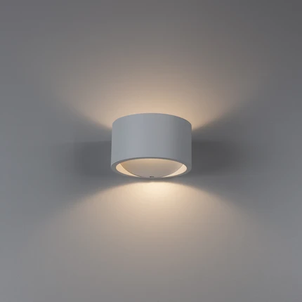 Декоративная подсветка Arte Lamp CERCHIO A1417AP-1WH