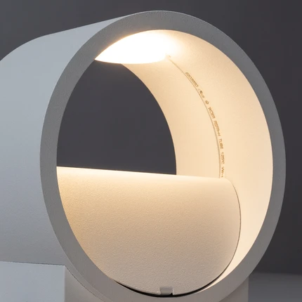 Декоративная подсветка Arte Lamp CERCHIO A1417AP-1WH