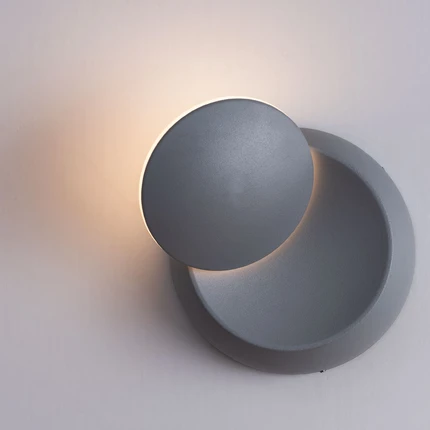 Декоративная подсветка Arte Lamp ECLIPSE A1421AP-1GY