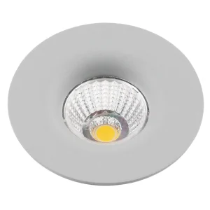 Точечный встраиваемый светильник Arte Lamp UOVO A1427PL-1GY