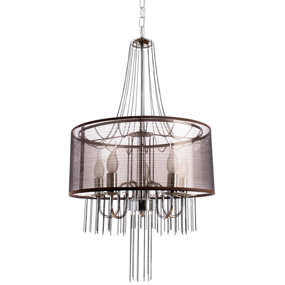 Подвесная люстра Arte Lamp GRANNY A1475SP-5CC