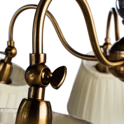 Потолочная люстра Arte Lamp SEVILLE A1509PL-5PB