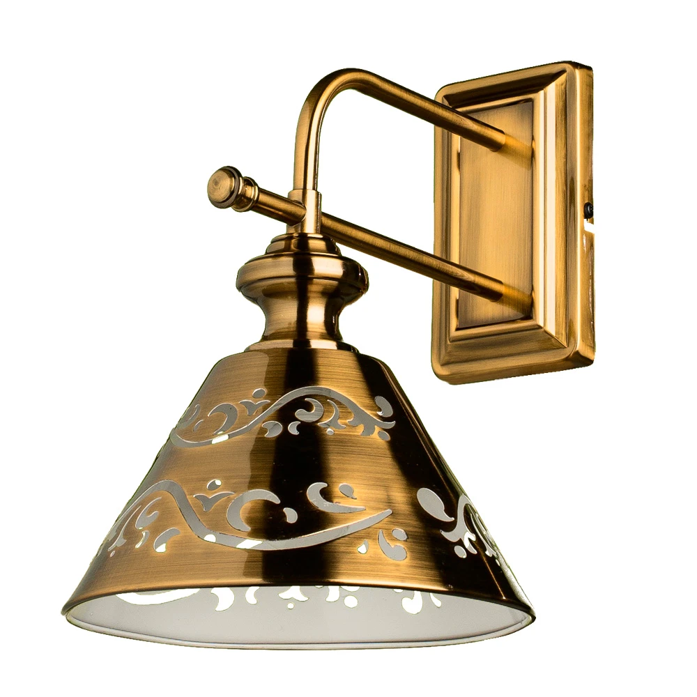 Бра Arte Lamp KENSINGTON A1511AP-1PB