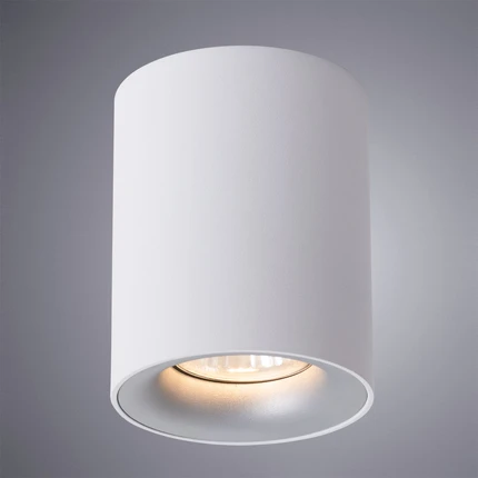 Точечный накладной светильник Arte Lamp TORRE A1532PL-1WH