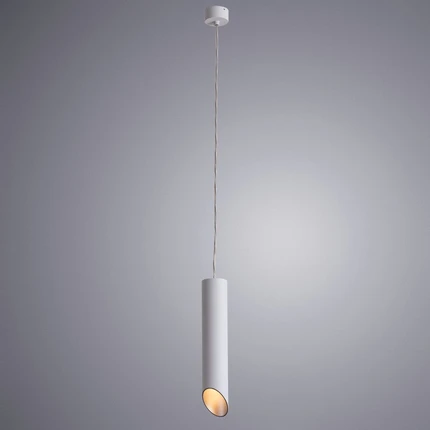 Точечный подвесной светильник Arte Lamp PILON-SILVER A1536SP-1WH