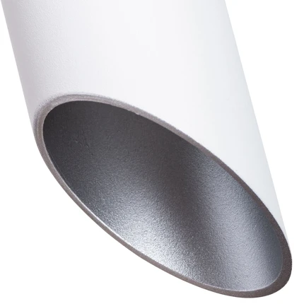 Точечный подвесной светильник Arte Lamp PILON-SILVER A1536SP-1WH