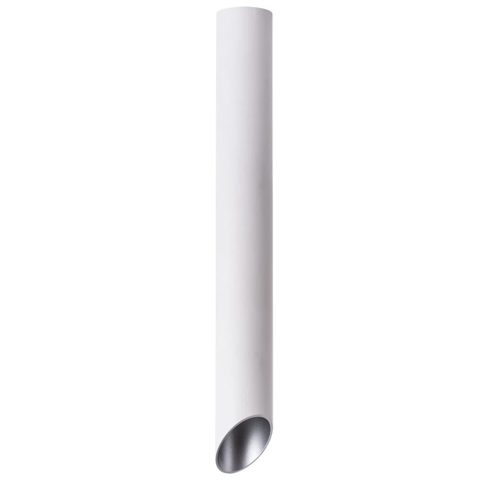 Точечный накладной светильник Arte Lamp PILON-SILVER A1537PL-1WH