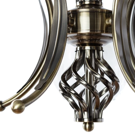 Потолочная люстра Arte Lamp DOLCEMENTE A1607PL-5AB