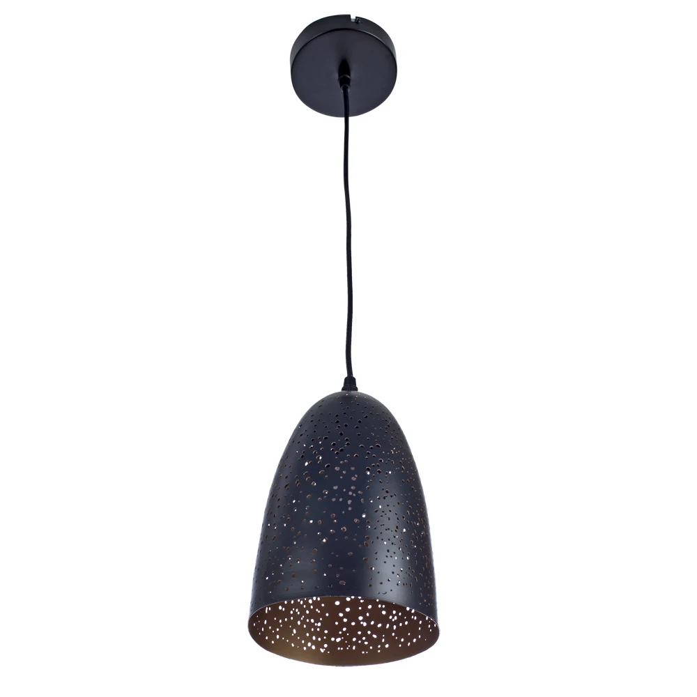 Подвесной светильник Arte Lamp BUCHINO A1615SP-1BK