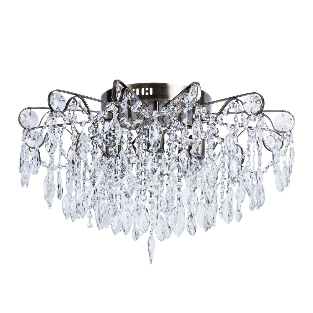 Потолочная люстра Arte Lamp EMILIA A1660PL-6AB