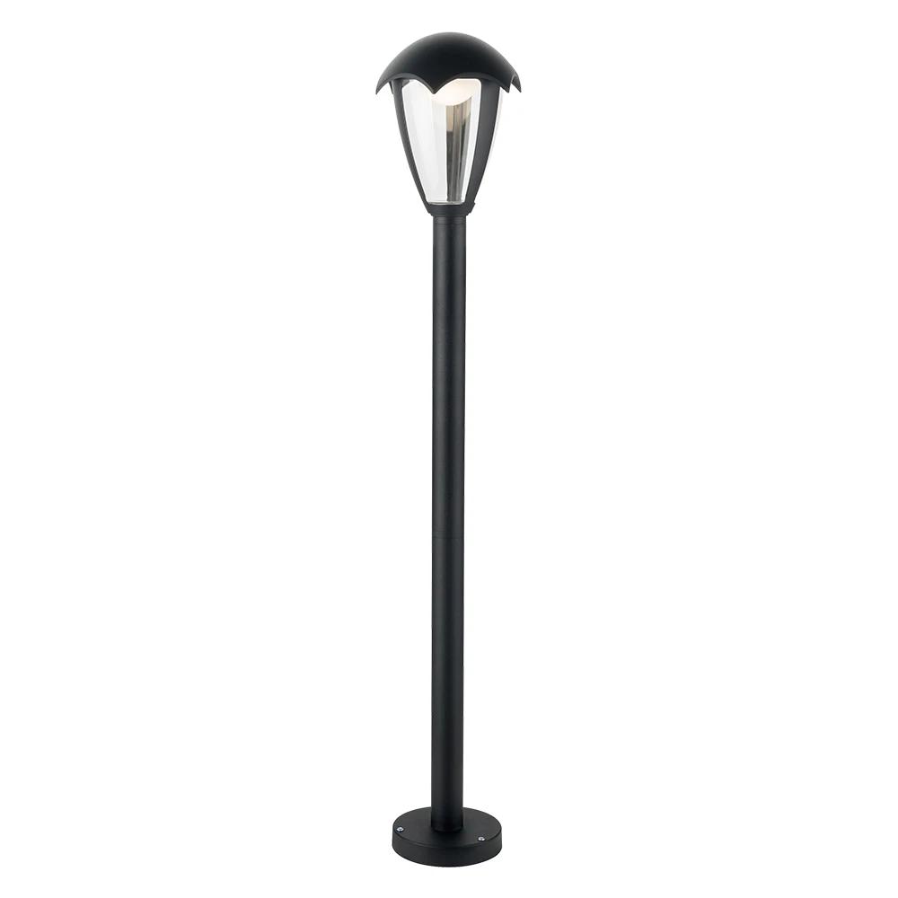 Ландшафтный светильник Arte Lamp HENRY A1661PA-1BK