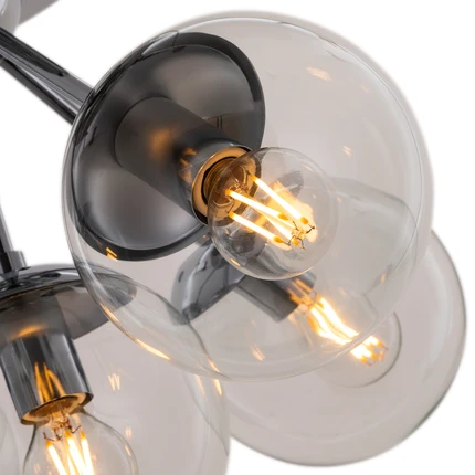 Потолочная люстра Arte Lamp BOLLA A1664PL-5CC