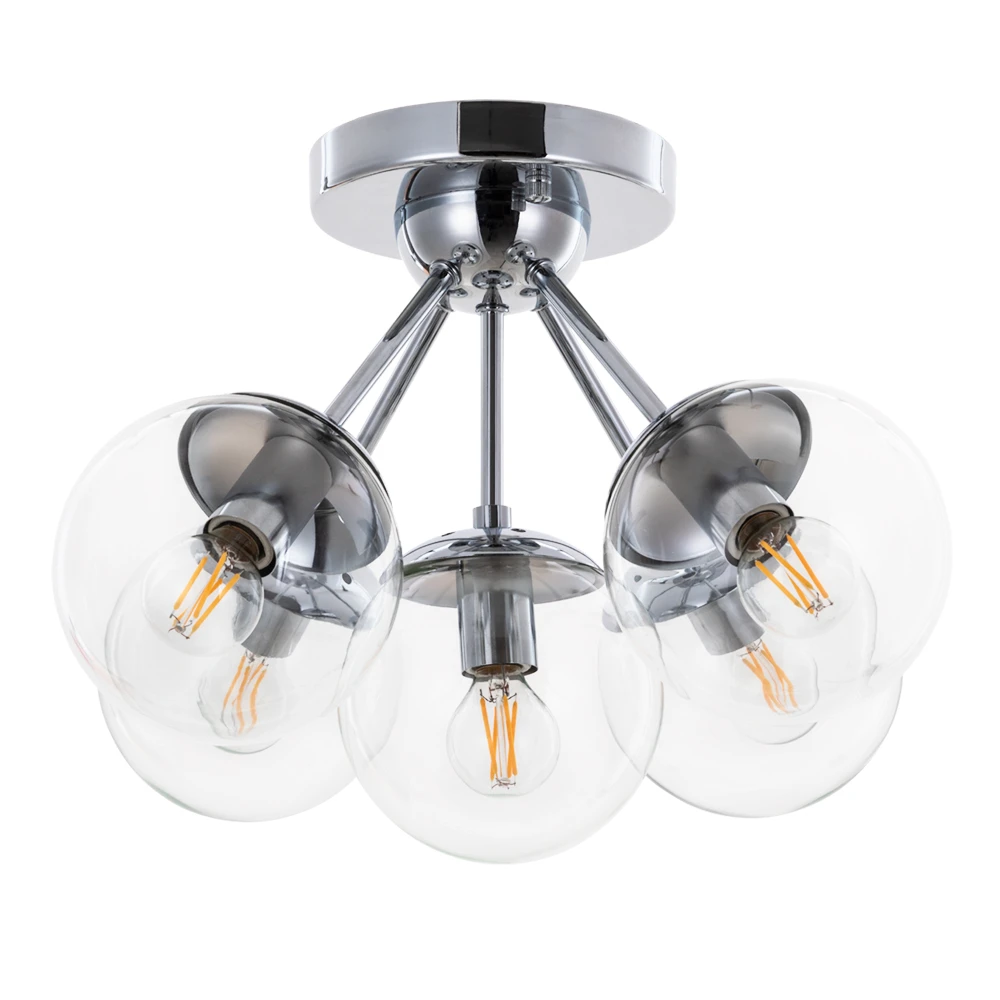 Потолочная люстра Arte Lamp BOLLA A1664PL-5CC