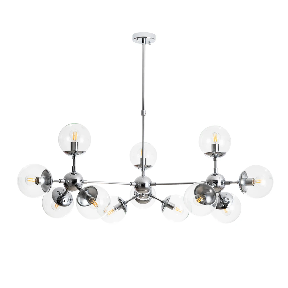 Люстра на штанге Arte Lamp BOLLA A1664SP-12CC
