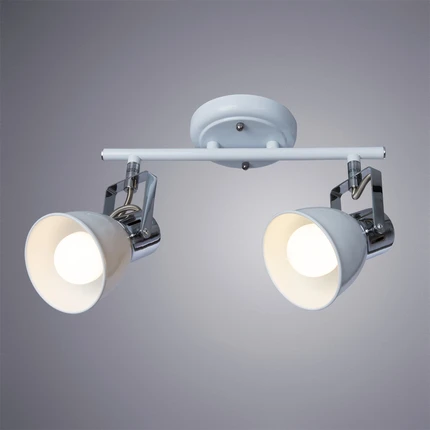 Спот Arte Lamp JOVI A1677PL-2WH