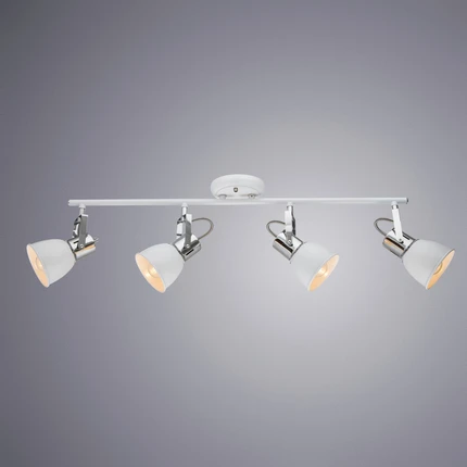 Спот Arte Lamp JOVI A1677PL-4WH