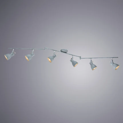 Спот Arte Lamp JOVI A1677PL-6GY