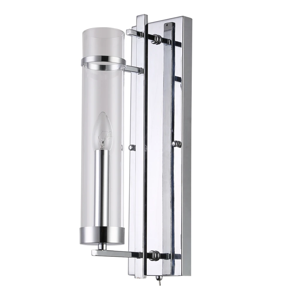 Настенный светильник Arte Lamp HUGO A1688AP-1CC