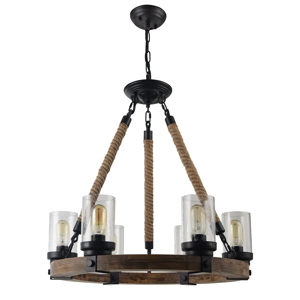 Люстра Arte Lamp DODGE A1693SP-6BR