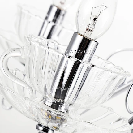 Подвесная люстра Arte Lamp TET-A-TET A1704LM-5CC