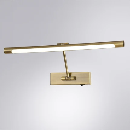Подсветка для картин Arte Lamp HARRISON A1709AP-1AB