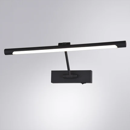 Подсветка для картин Arte Lamp HARRISON A1709AP-1BK