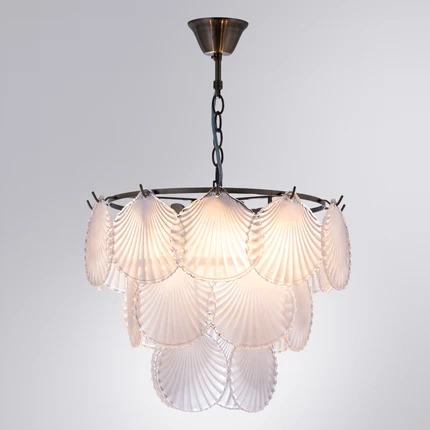 Подвесная люстра Arte Lamp VICTORIA A1734LM-5AB