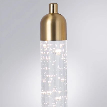 Бра Arte Lamp BIAS A1802AP-5PB
