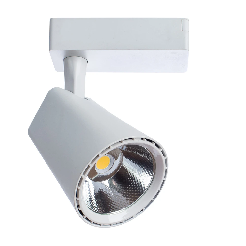 Трековый светильник Arte Lamp AMICO A1820PL-1WH