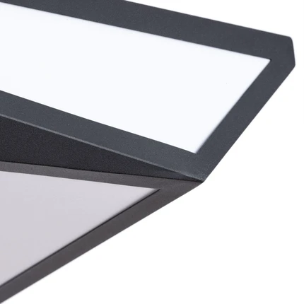 Потолочный светильник Arte Lamp MULTI-PIAZZA A1930PL-1BK