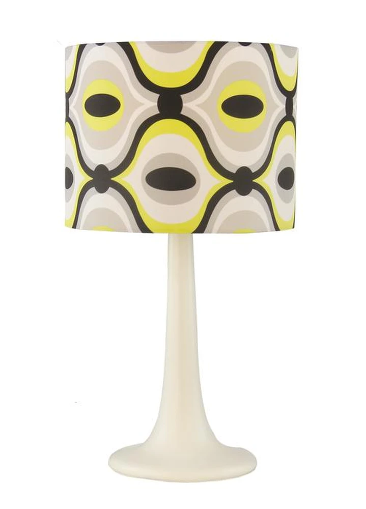 Декоративныая настольная лампа Arte Lamp ZULU A1960LT-1WH