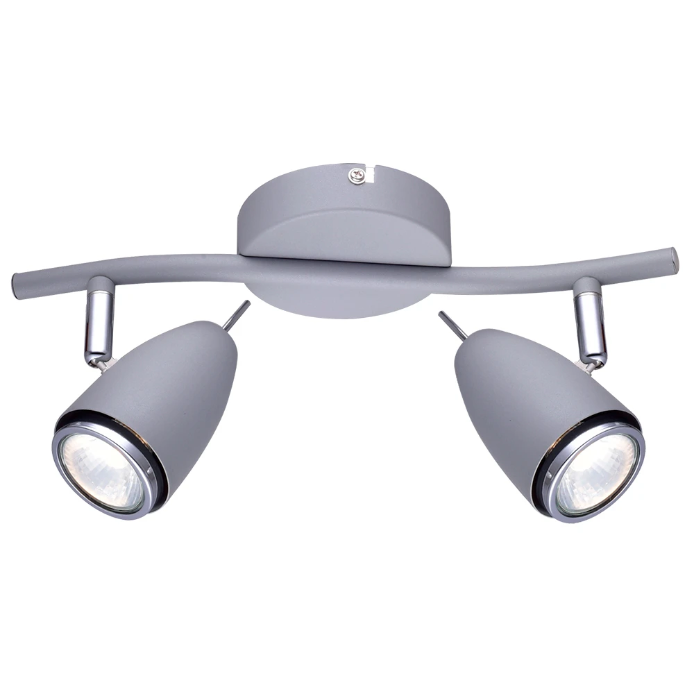 Спот Arte Lamp REGISTA A1966AP-2GY