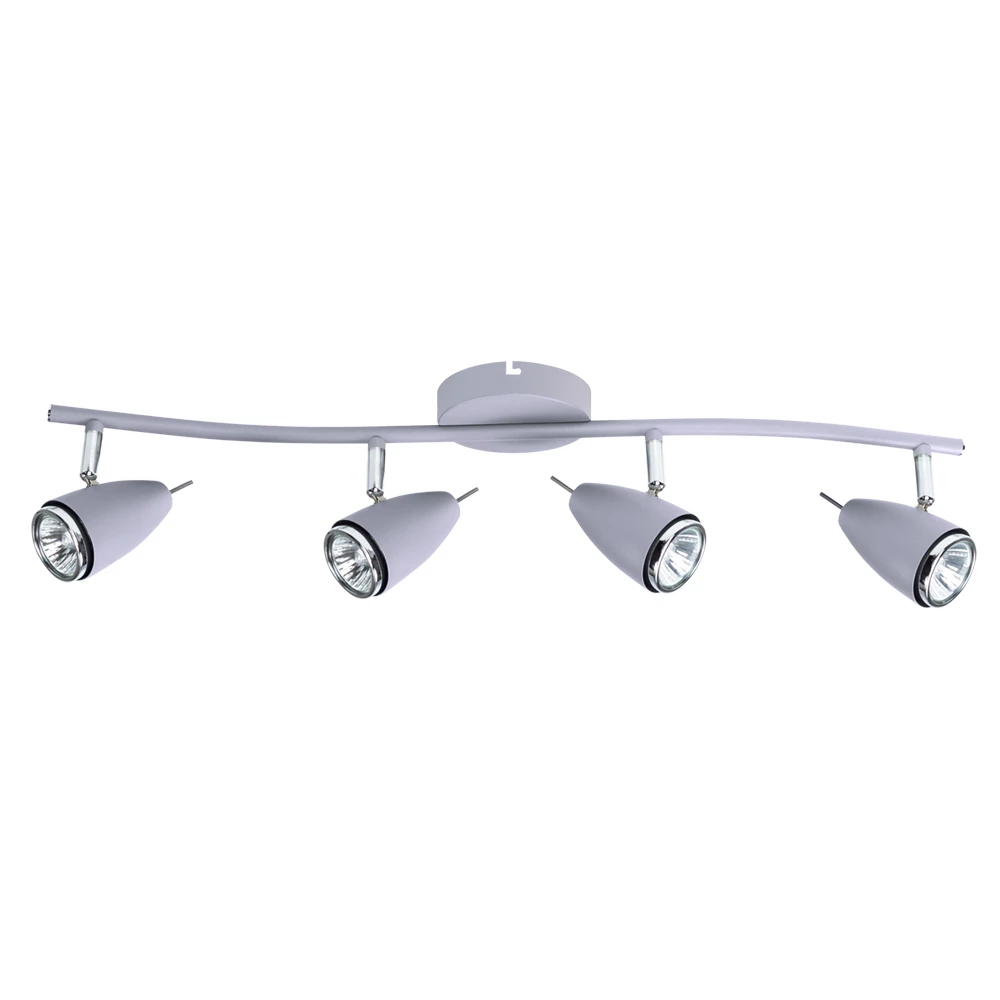 Спот Arte Lamp REGISTA A1966PL-4GY