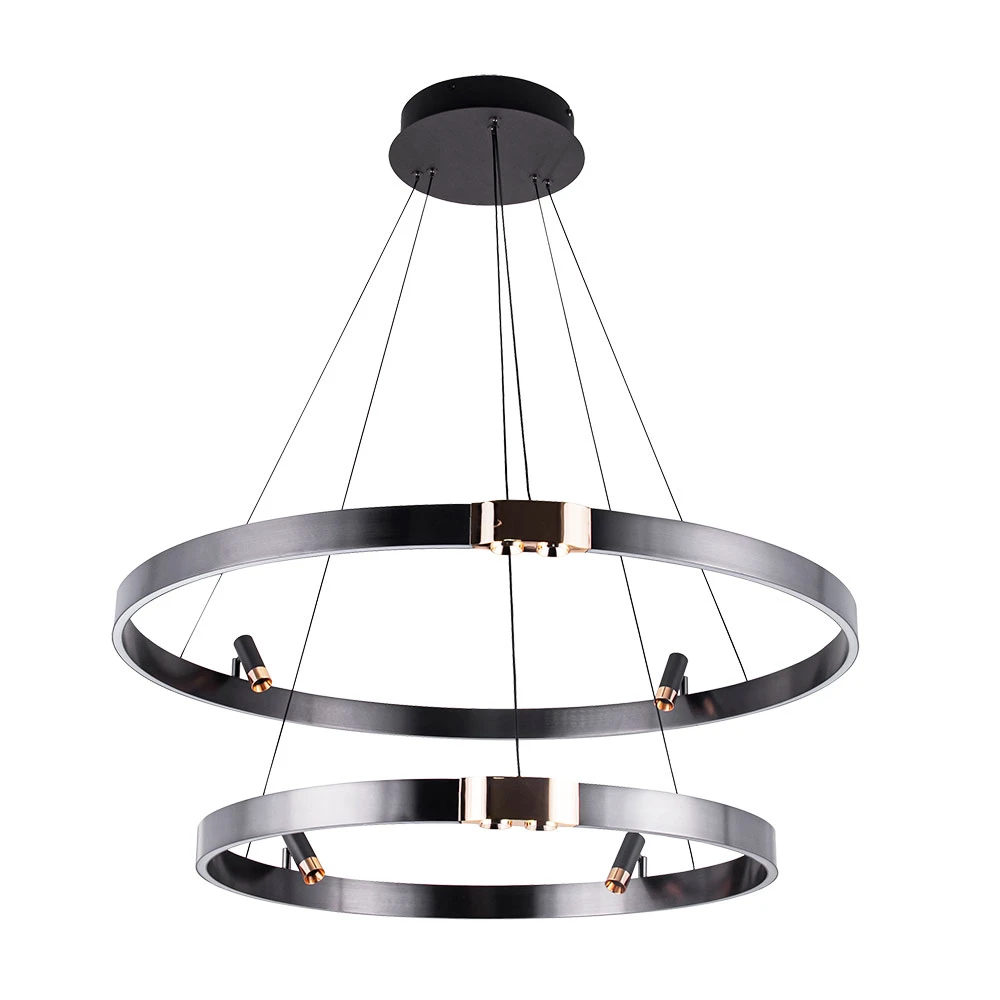 Подвесная люстра Arte Lamp CESARE A1993SP-64BK