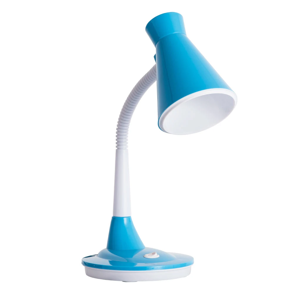 Декоративная настольная лампа Arte Lamp DESK A2007LT-1BL
