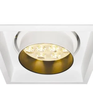 Точечный встраиваемый светильник Arte Lamp TECHNIKA A2014PL-1WH