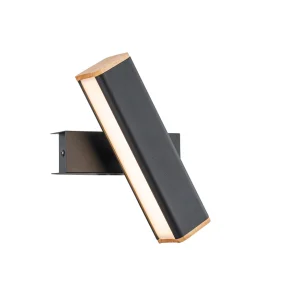 Бра Arte Lamp BUCANEVE A2017AP-8BK