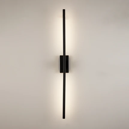 Декоративная подсветка Arte Lamp LINES A2029AP-1BK