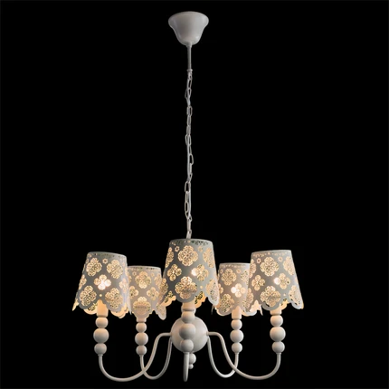 Подвесная люстра Arte Lamp MAESTRO A2030LM-5WA