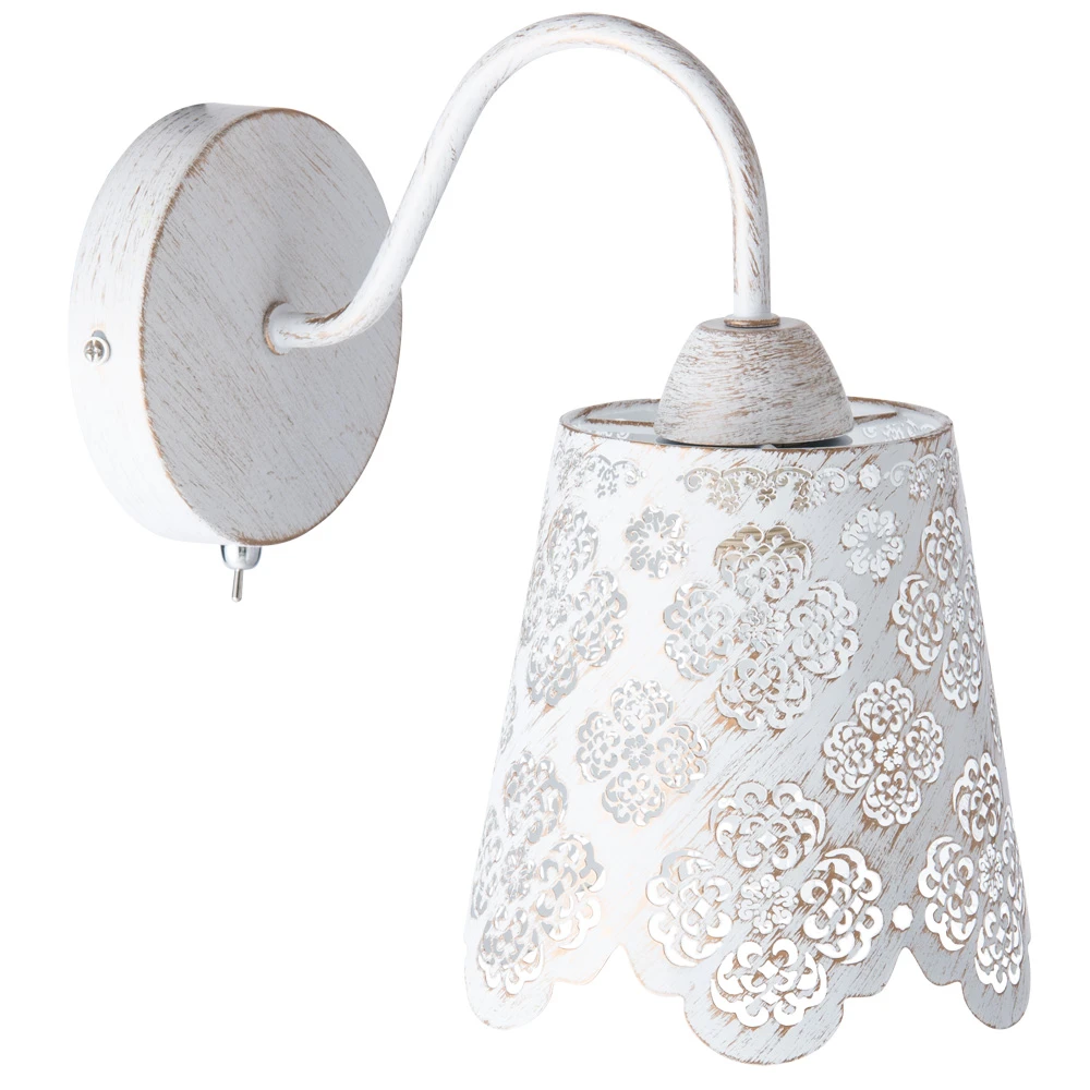 Бра Arte Lamp JULIA A2032AP-1WG