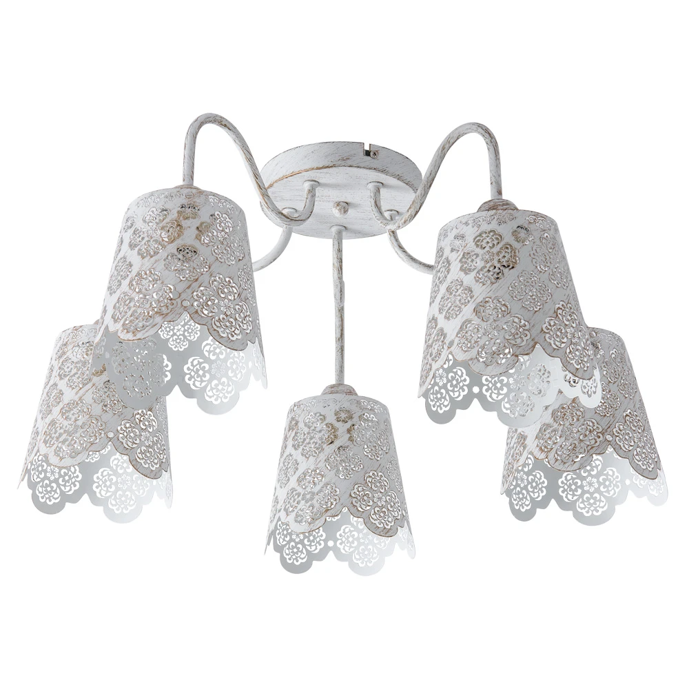 Потолочная люстра Arte Lamp JULIA A2032PL-5WG