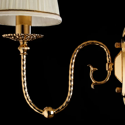 Бра Arte Lamp ORAFO A2044AP-1GO